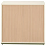 Evren 3-drawer Chest with Olive Wood Knobs Tri-Tone view 7