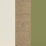 Evren 3-drawer Chest with Olive Wood Knobs Tri-Tone view 14