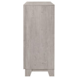 Farre 6-drawer Dresser Washed Grey view 5