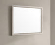 Farre Dresser Mirror Washed Grey view 2