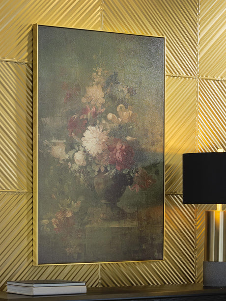 Gravesworth Multi Wall Art from Decor Furniture