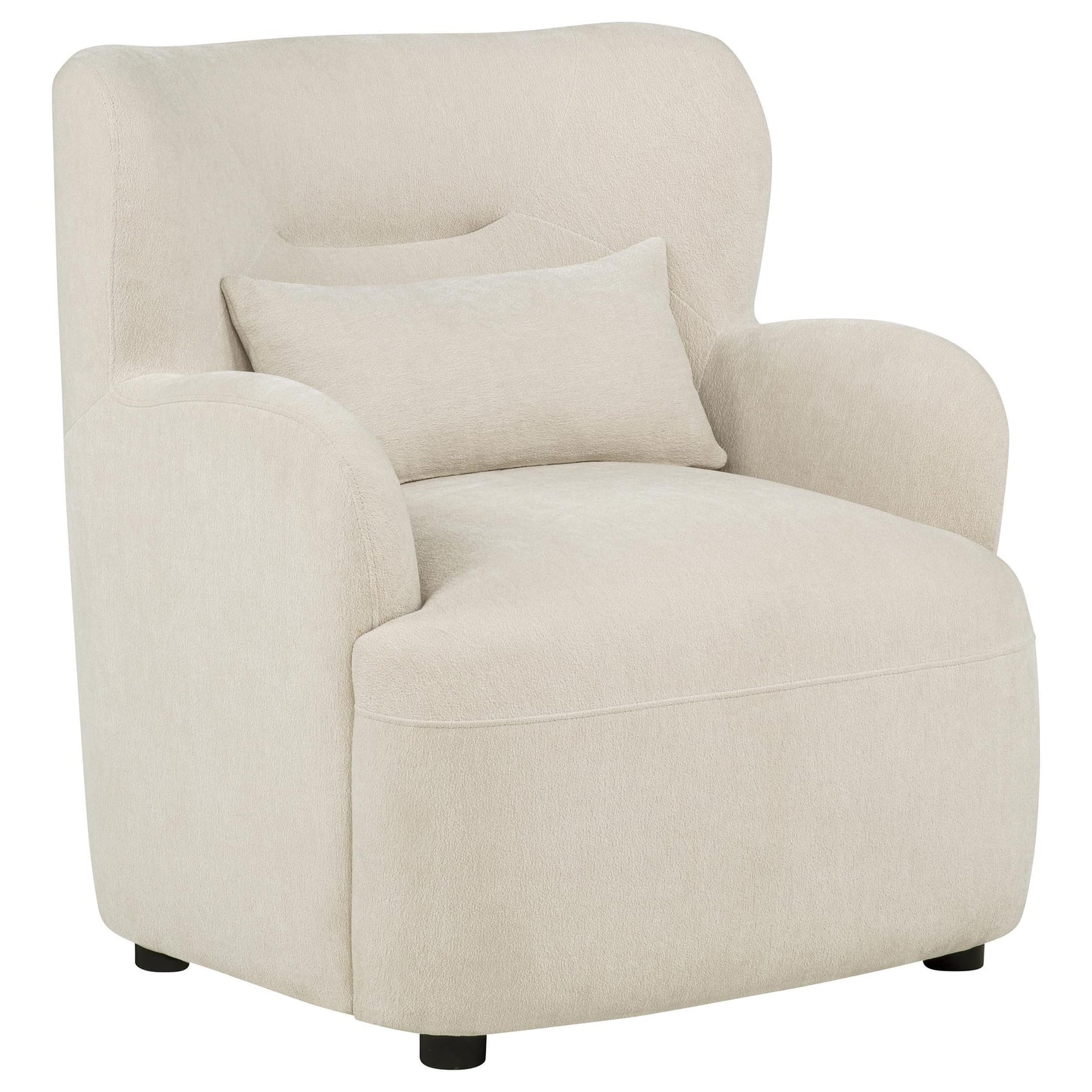HP0426 Accent Chair Beige from Decor Furniture
