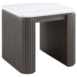HP0426 End Table  Charcoal from Decor Furniture