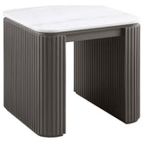 HP0426 End Table  Charcoal from Decor Furniture