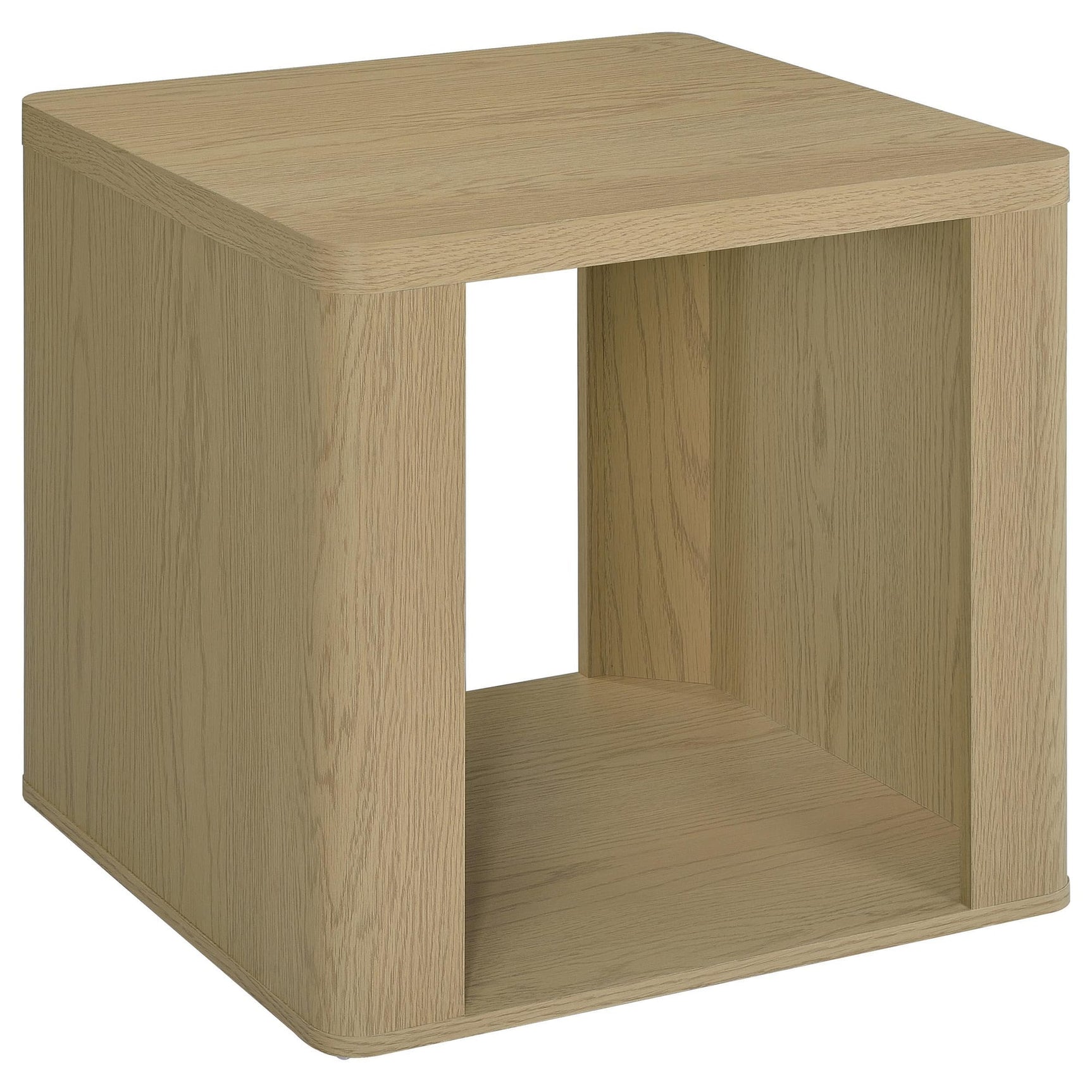 HP0426 End Table GREIGE view 5