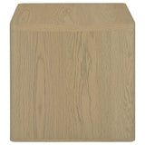 HP0426 End Table GREIGE view 7