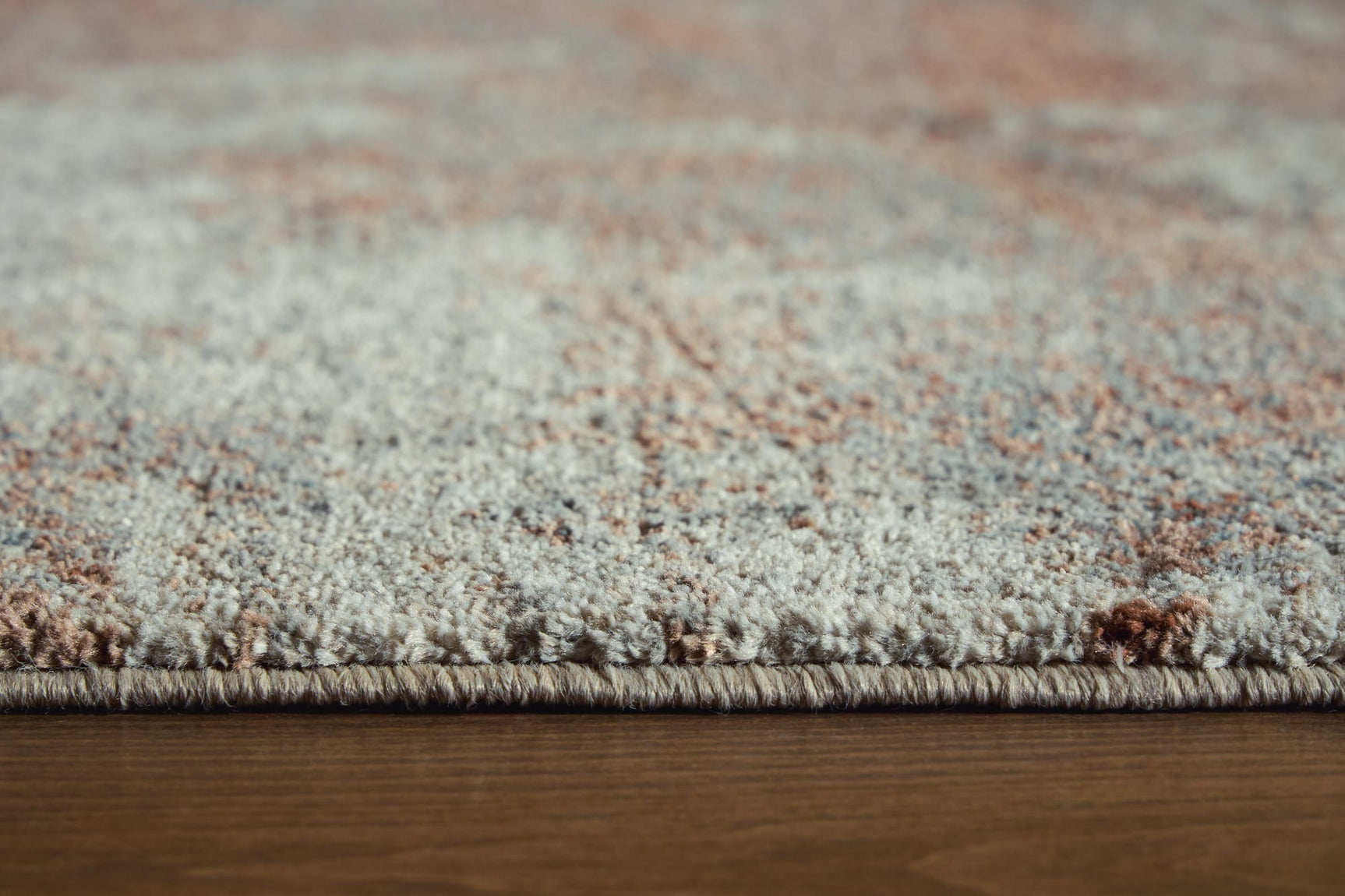 Jadenburg Cream/Gray/Sienna Large Rug detail view