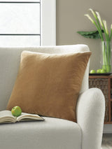 Jaxkins Camel Pillow (Set of 4) from Decor Furniture