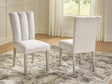 Larawyn Bisque Dining Chair from Decor Furniture