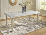 Larawyn Bisque Dining Table from Decor Furniture