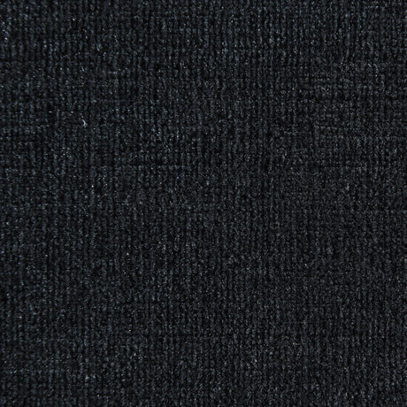Leon Chenille Upholstered Swivel Accent Chair Black view 11