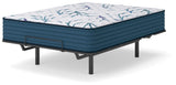 Limited Edition Firm 3.0 White Queen Mattress angled view