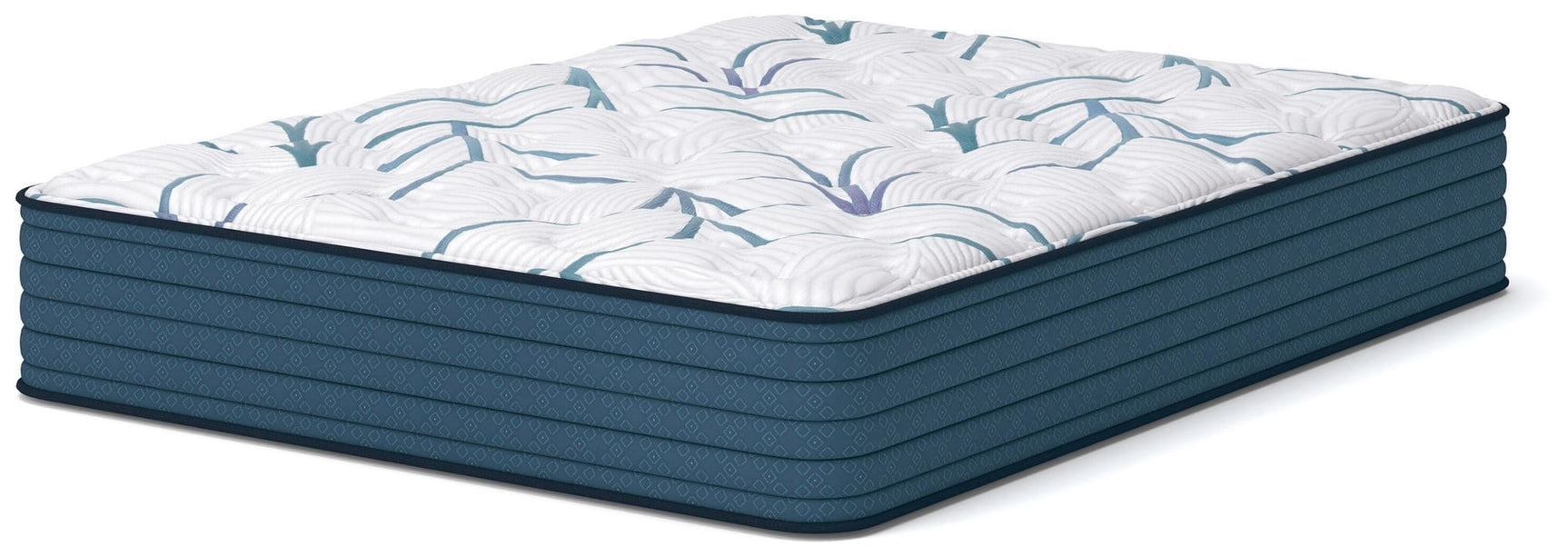 Limited Edition Plush 3.0 White Queen Mattress from Decor Furniture
