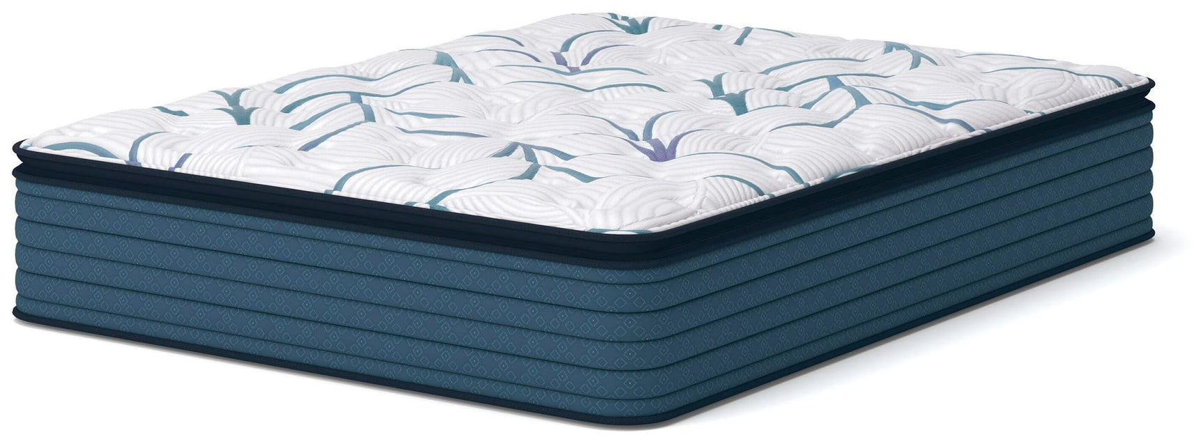 Limited Edition Plush PT 3.0 White Queen Mattress from Decor Furniture