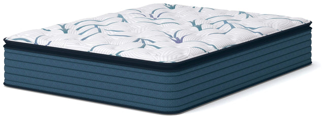 Limited Edition Plush PT 3.0 White Queen Mattress from Decor Furniture