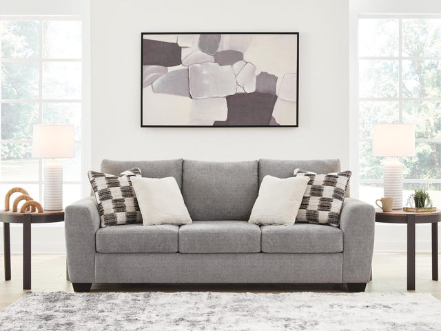 Loreo Flint Chenille Sofa from Decor Furniture