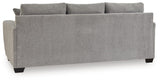Loreo Flint Chenille Sofa view 4