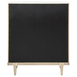 Lucaire 5-drawer Chest of Drawers Sandstone view 6
