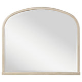 Lucaire Arched Dresser Mirror Sandstone view 2