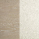 Lucaire Eastern King Upholstered Panel Bed Sandstone view 9
