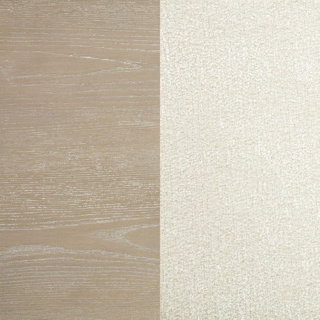 Lucaire Upholstered Bedroom Bench Sandstone view 6