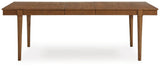 Lyncott Brown Dining Set view 12