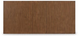 Lyncott Brown Dining Set view 14