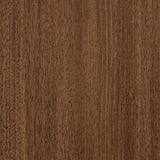 Lyncott Brown Dining Set finish detail