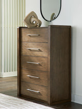 Marxmore Brown Chest of Drawers from Decor Furniture