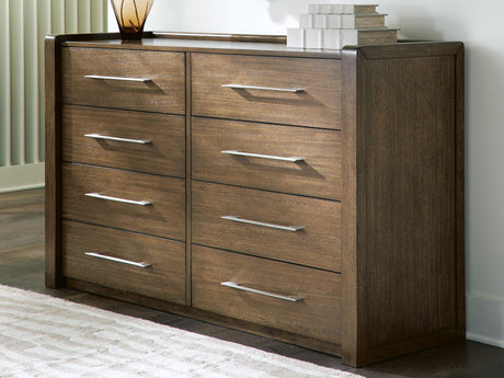 Marxmore Brown Dresser from Decor Furniture