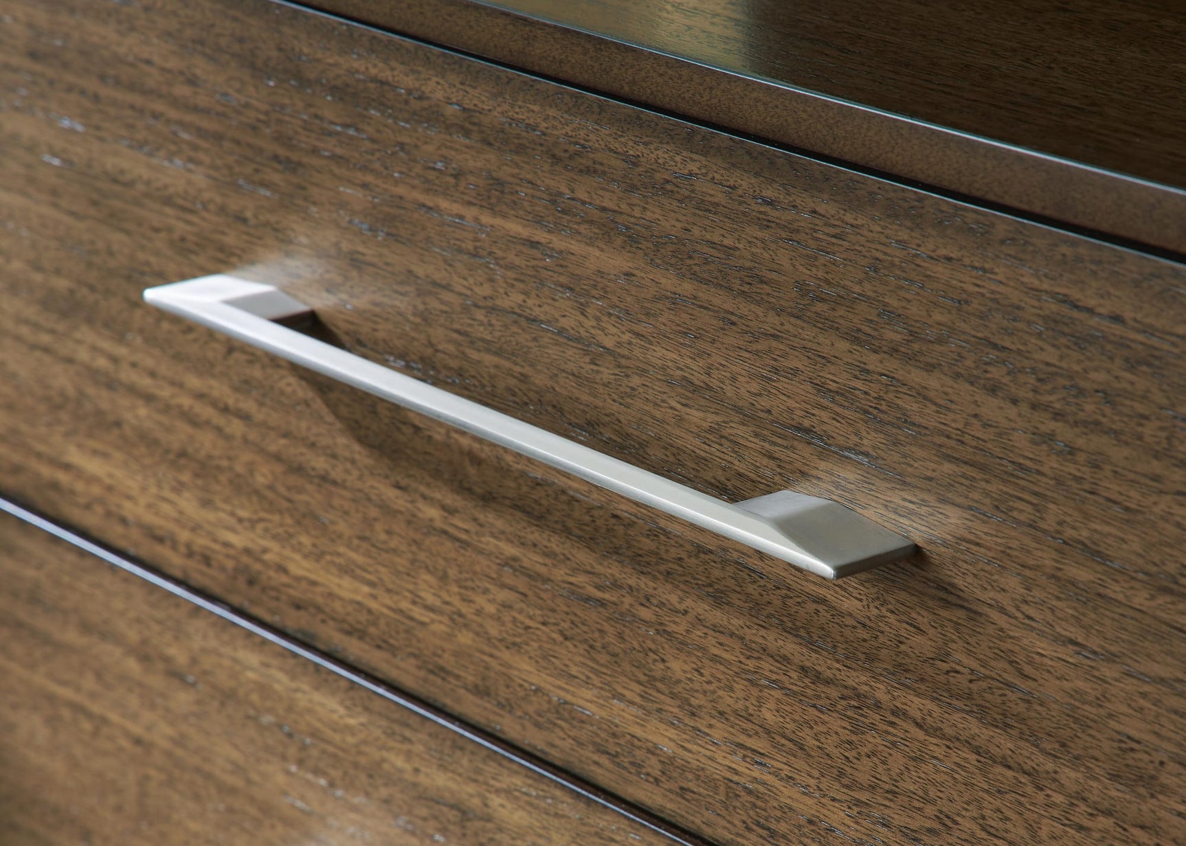 Marxmore Brown Nightstand detail view