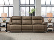 Max-Momentum Biscotti 3-Piece Power Sectional Reclining Sofa view 4
