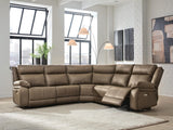 Max-Momentum Biscotti 5-Piece Power Reclining Sectional view 5