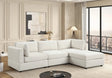 Milan Beige Modular Sectional from Decor Furniture