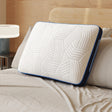 Nectar Luxe White Pillow from Decor Furniture