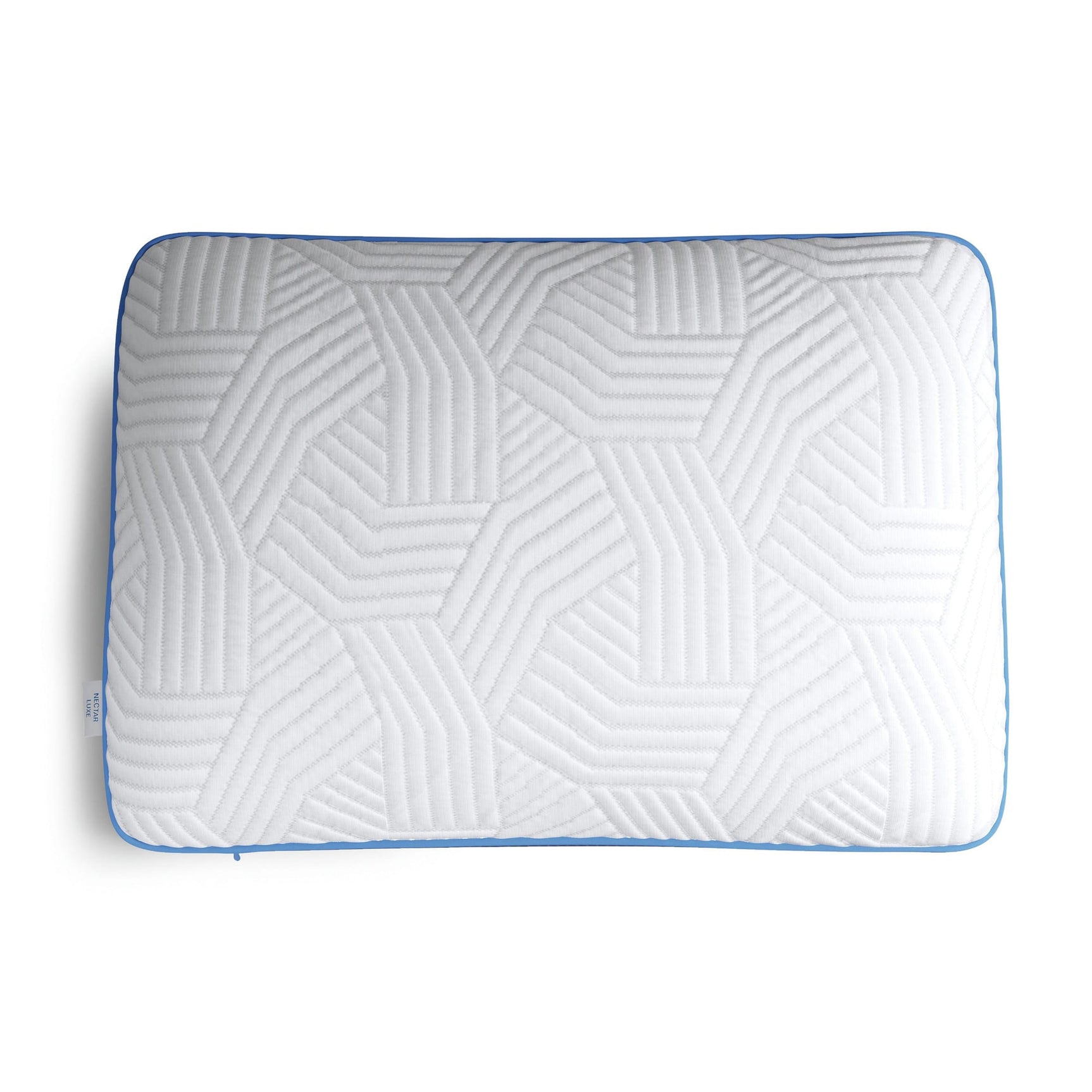 Nectar Luxe White Pillow (Set of 4) view 4