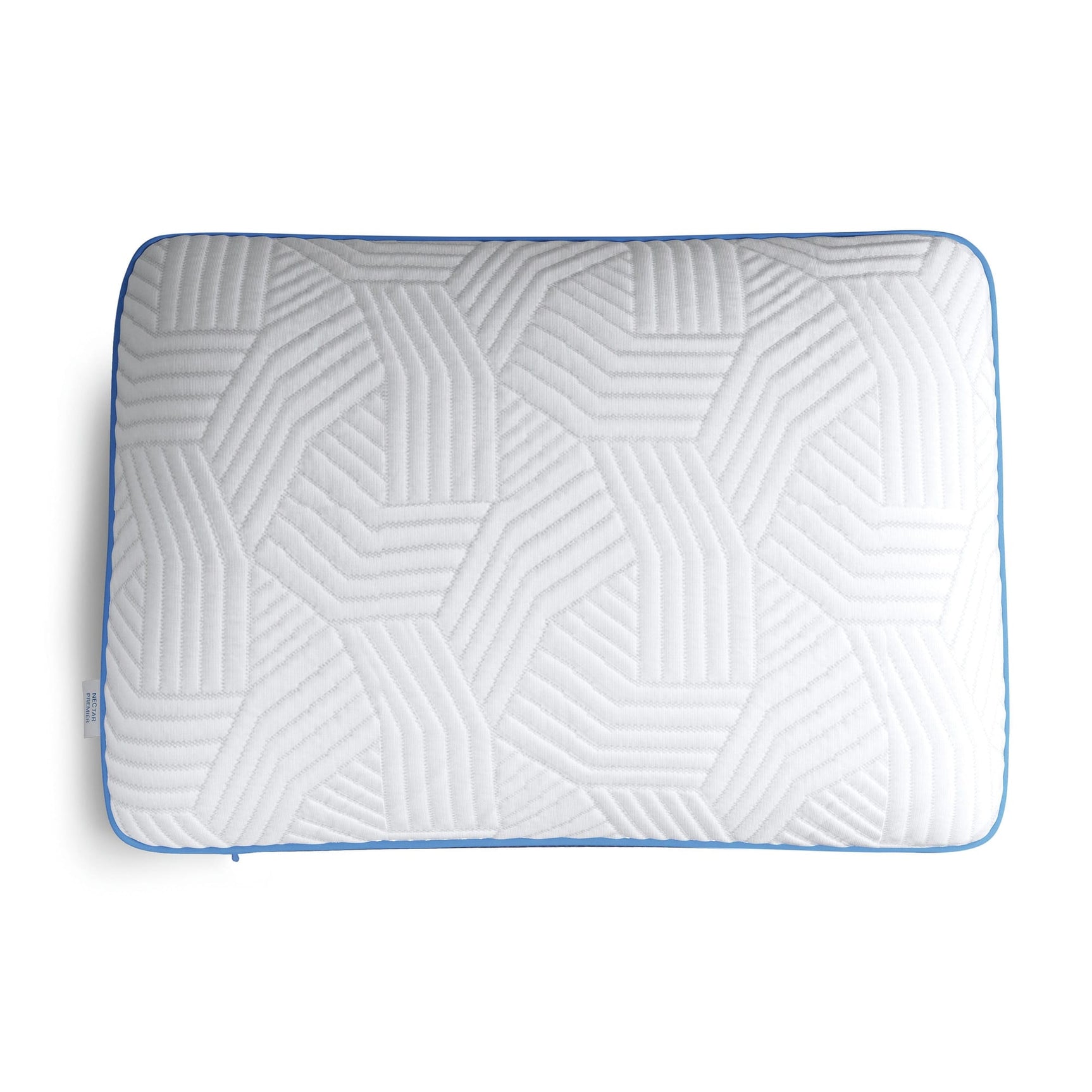 Nectar Premier White Pillow (Set of 4) view 4