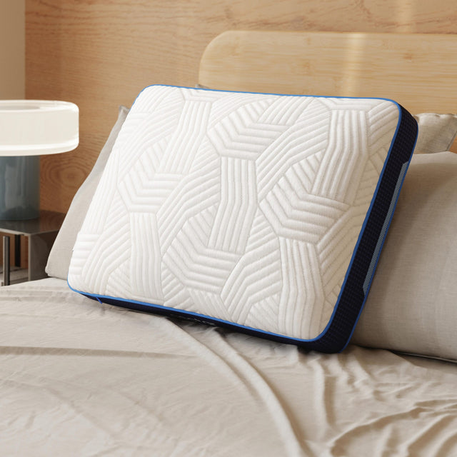 Nectar Ultra White Pillow (Set of 4) from Decor Furniture