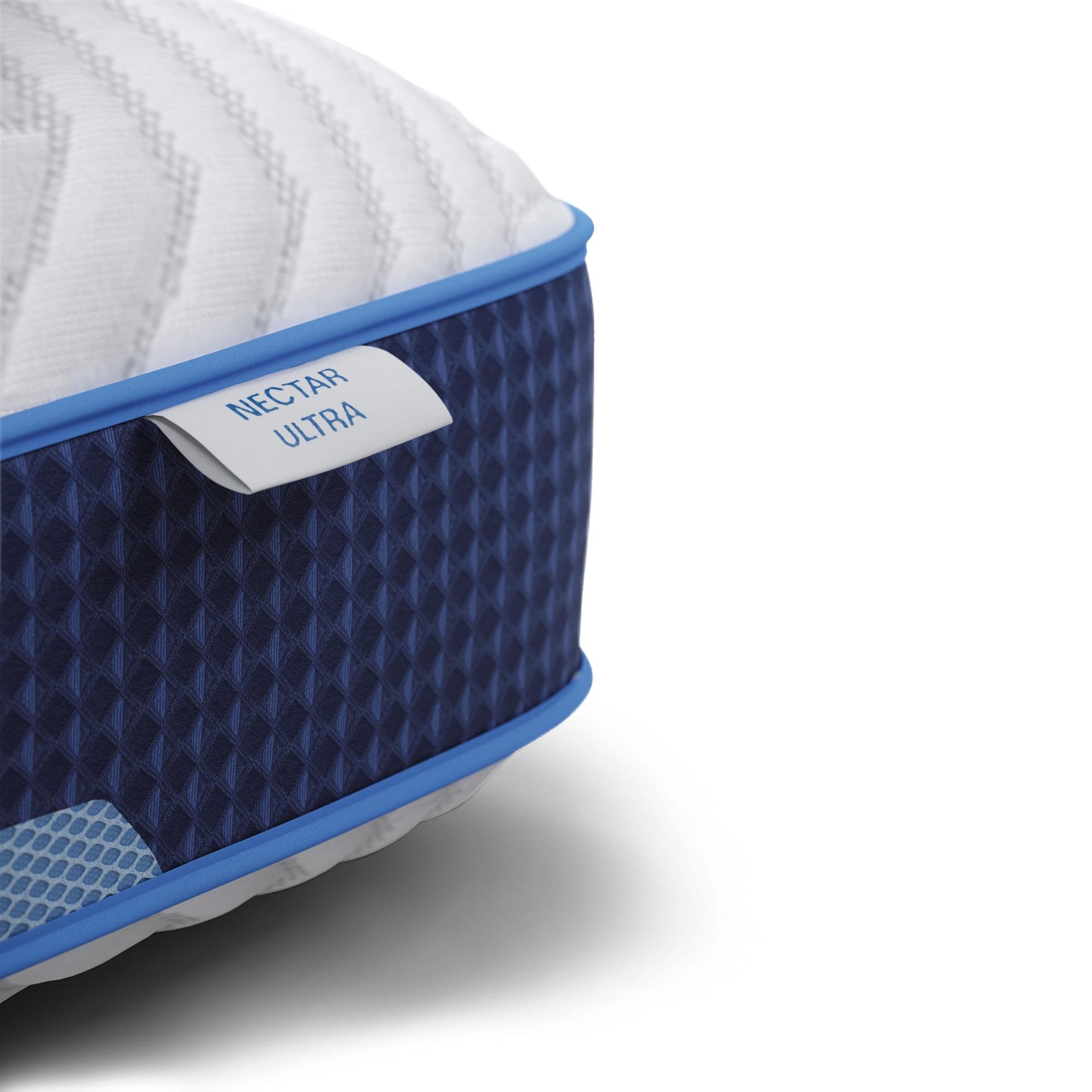 Nectar Ultra White Pillow (Set of 4) detail view