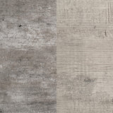 Nevado Farmhouse 5-Drawer Chest Grey and Weathered Taupe view 14