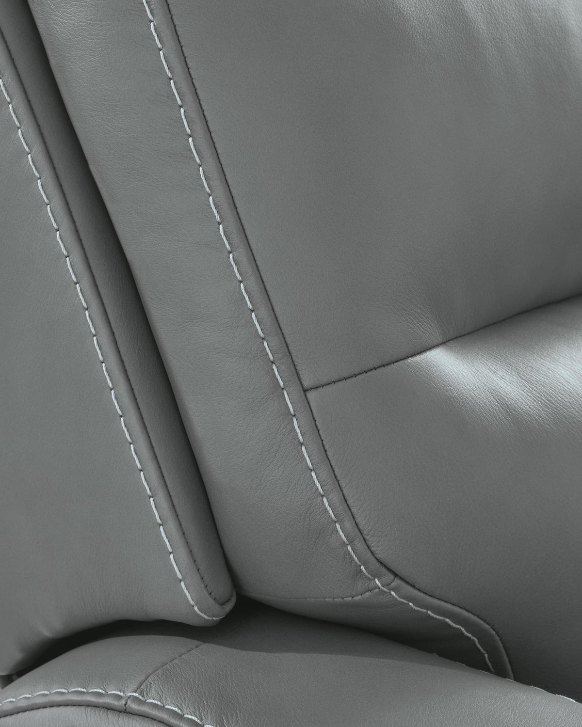 Pennacle Pier Tideon Leather Power Recliner view 2