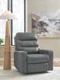 Pennacle Pier Tideon Leather Power Recliner view 10