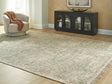 Rossbury Multi Extra Large Rug from Decor Furniture