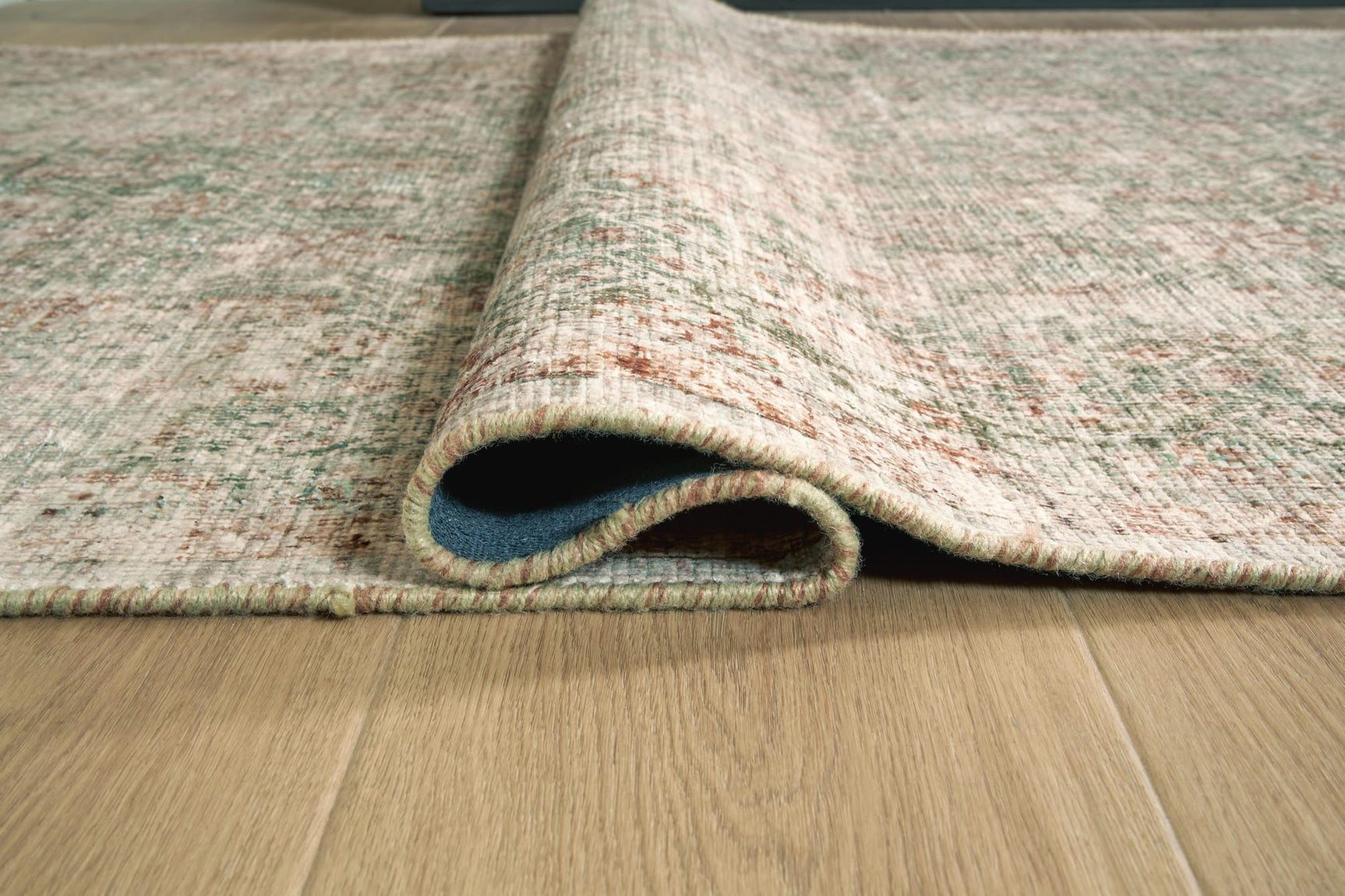 Rossbury Multi Extra Large Rug detail view