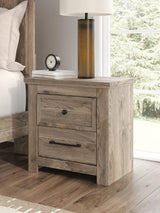 Rusticott Brown Poster Bedroom Set view 25