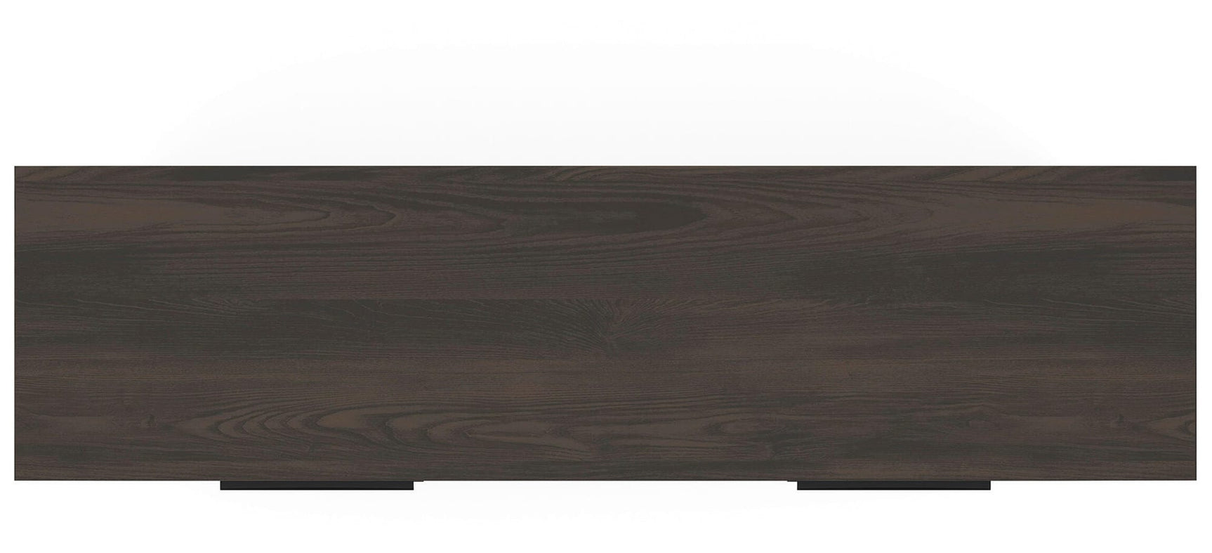 Shaehartin Dark Brown Dresser view 9