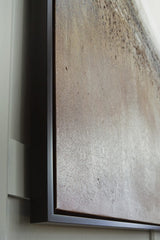 Siaking Brown/Gray/White Wall Art detail view