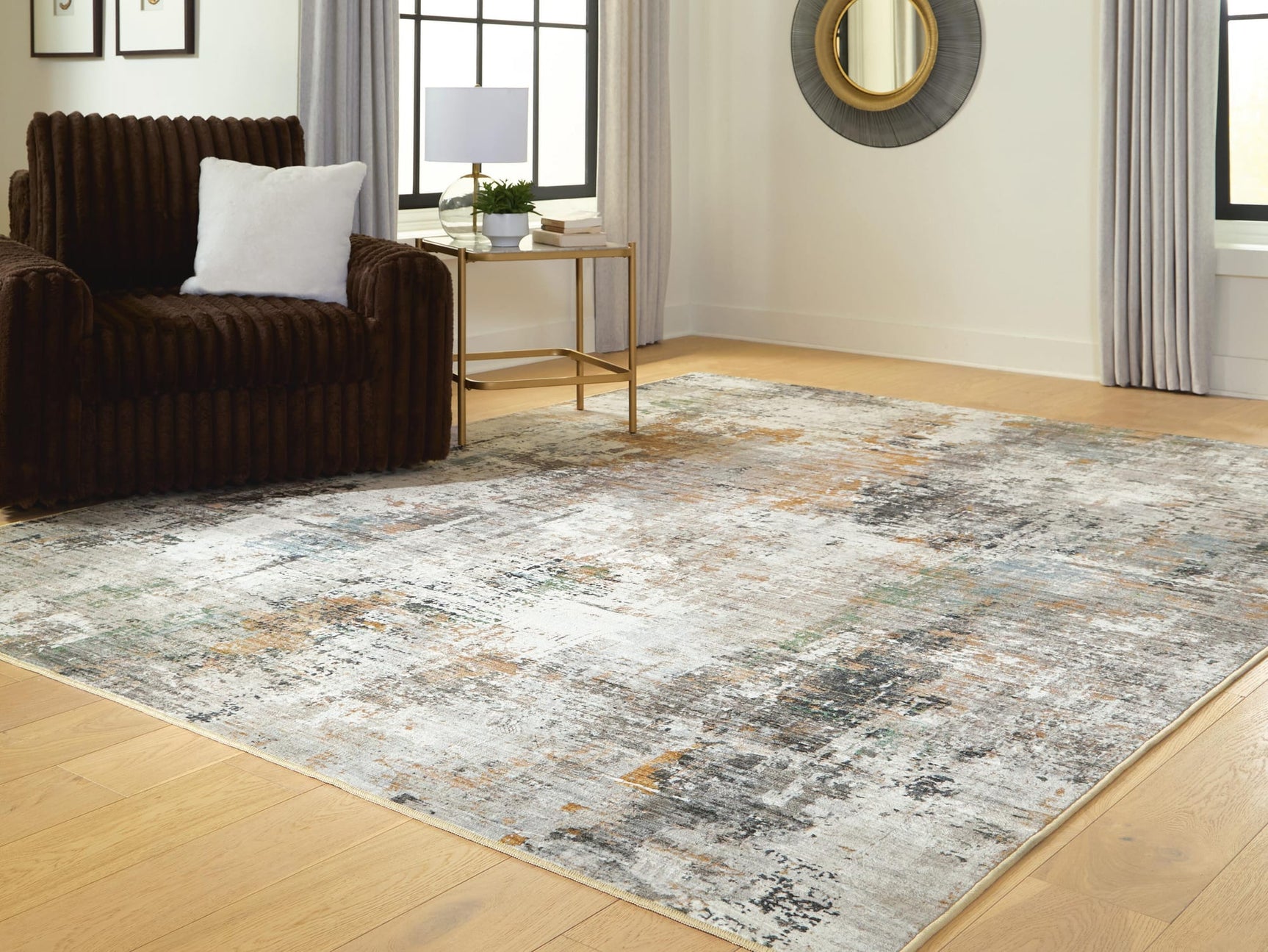 Torinette Multi Extra Large Rug from Decor Furniture