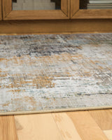 Torinette Multi Extra Large Rug detail view