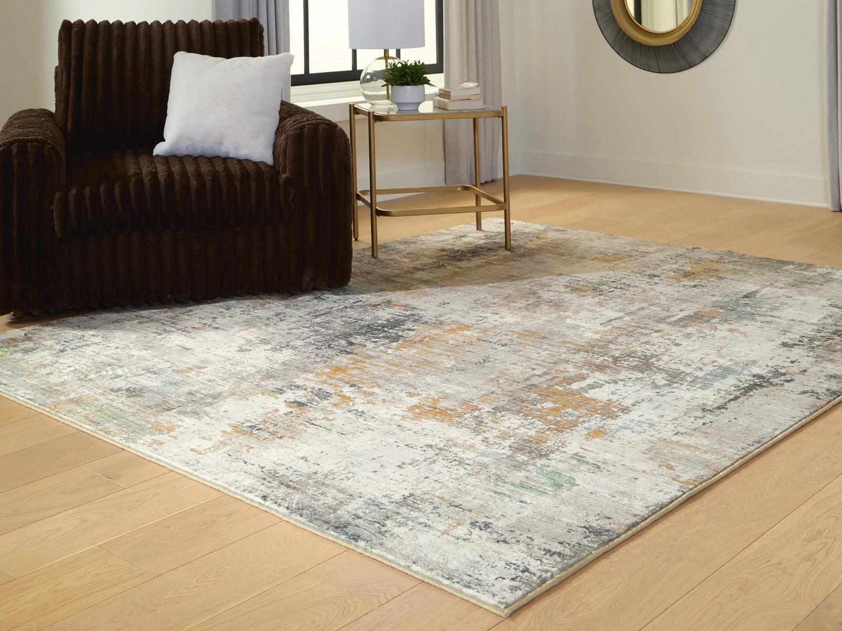 Torinette Multi Large Rug from Decor Furniture